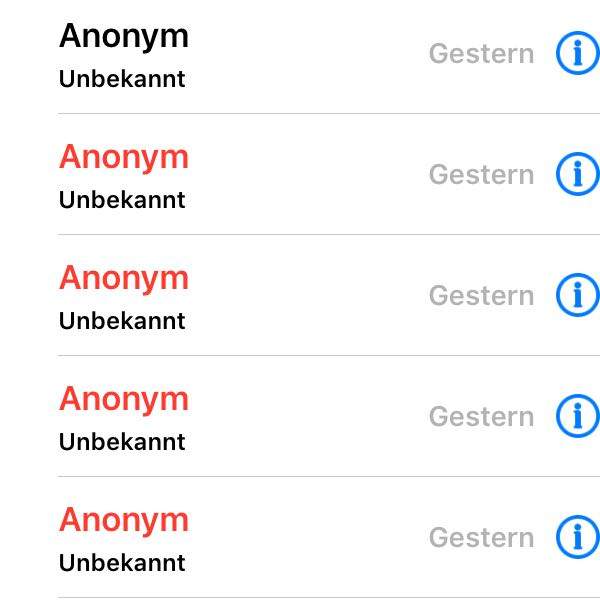 Anonym Blockieren Iphone 5s Anonym Blockieren Iphone 5s