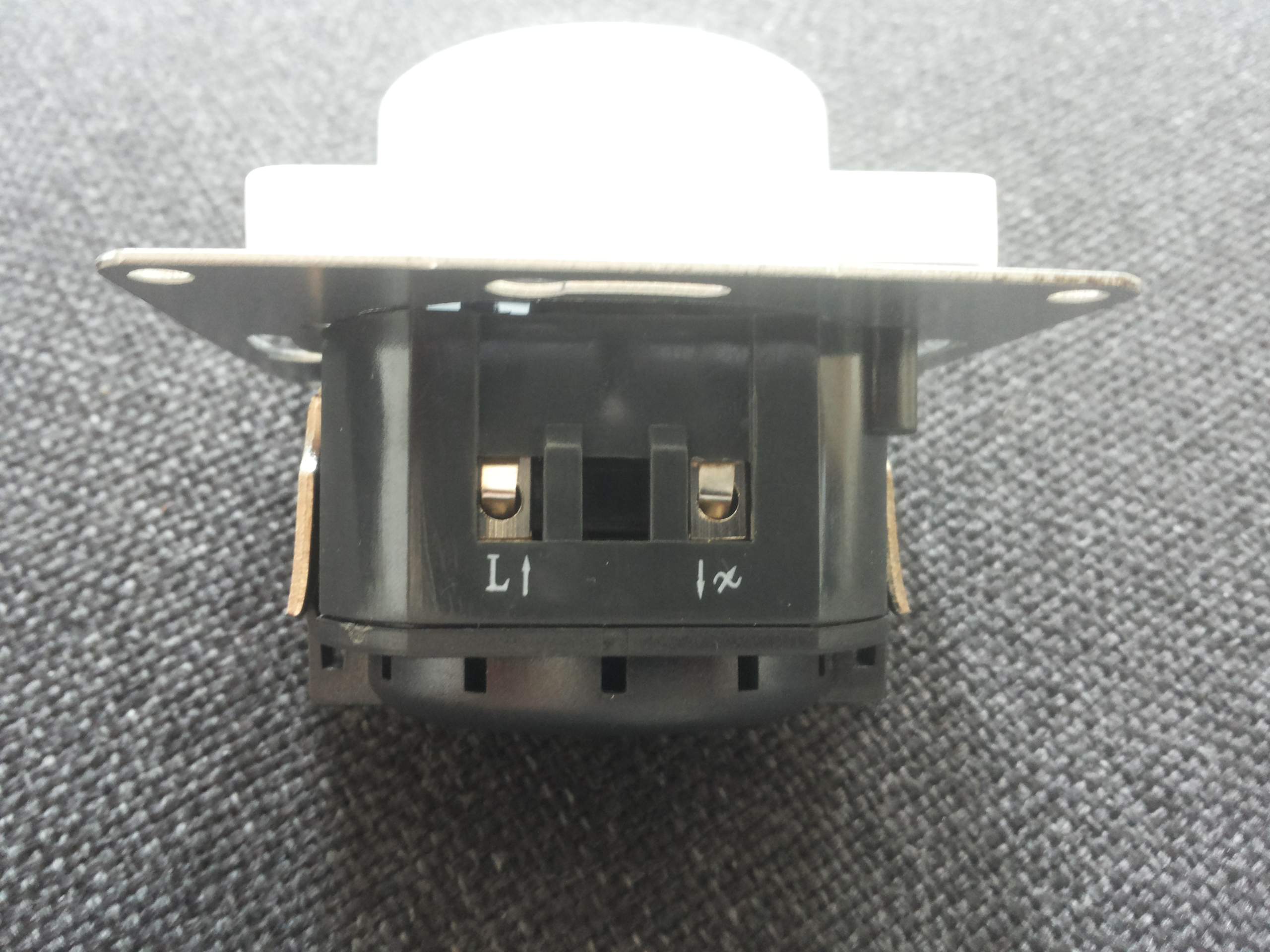 Anschließen eines Dimmers? (Elektronik, Elektrik, Elektrotechnik)