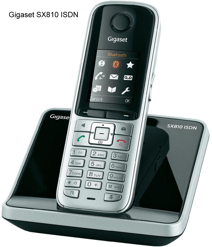 Anschluss ISDN Telefon an Unitymedia Cisco Modem mit 2 RJ11 Eingängen...? (analog)