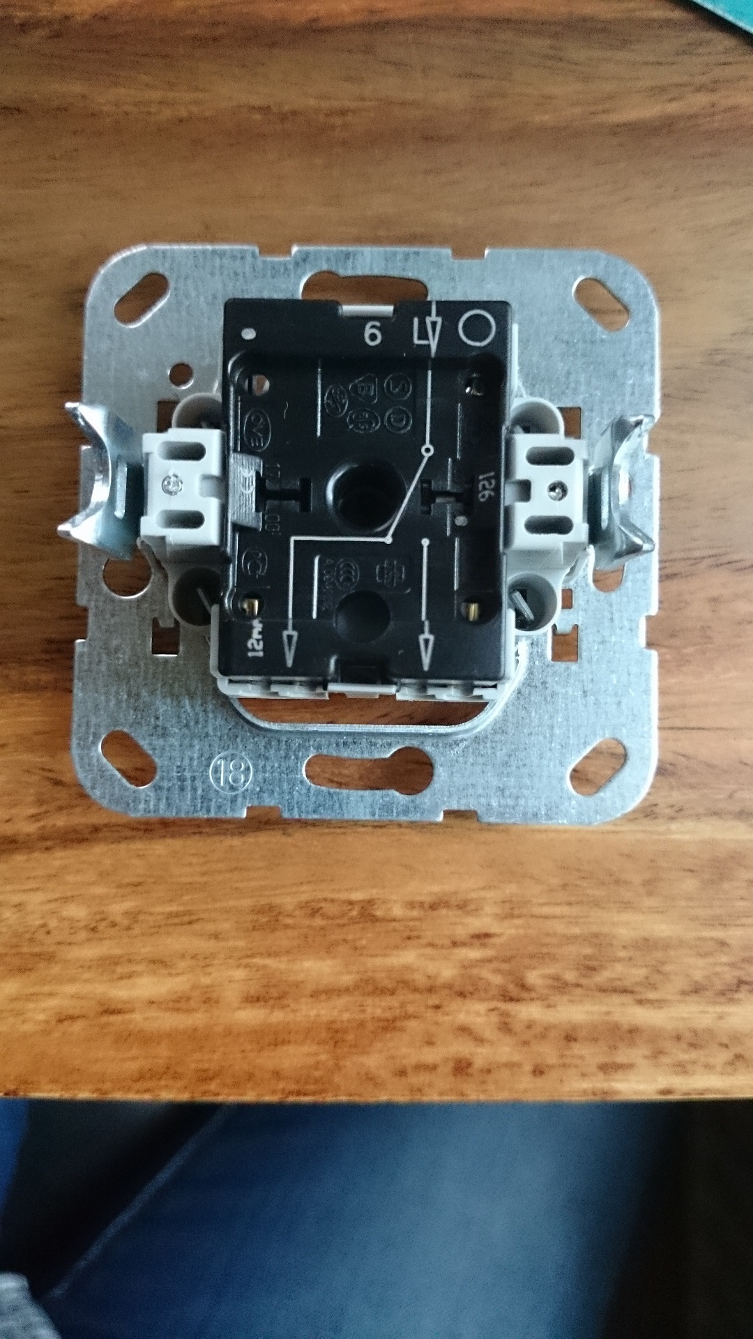 Schaltplan Anschliessen Lichtschalter