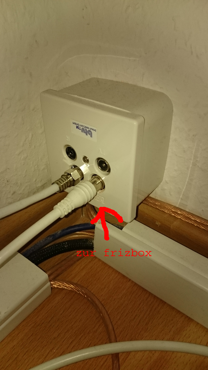 Anschluss Neuer Wlan Router Unitymedia Pc Technik Internet