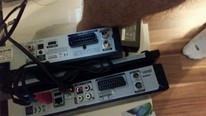 Kabel aus der Wand - (Antennenkabel, sky unity)