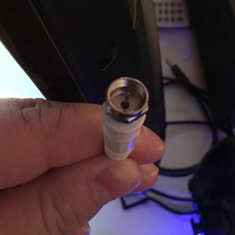 Antenne/Satellit an Tv anschließen? (Technik, Elektronik)