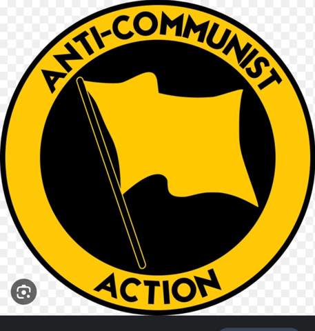 Anti-Communist Action Rechts?