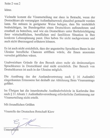 Deutsche botschaft kiew nationale visa Deutsche botschaft kiew nationale visa