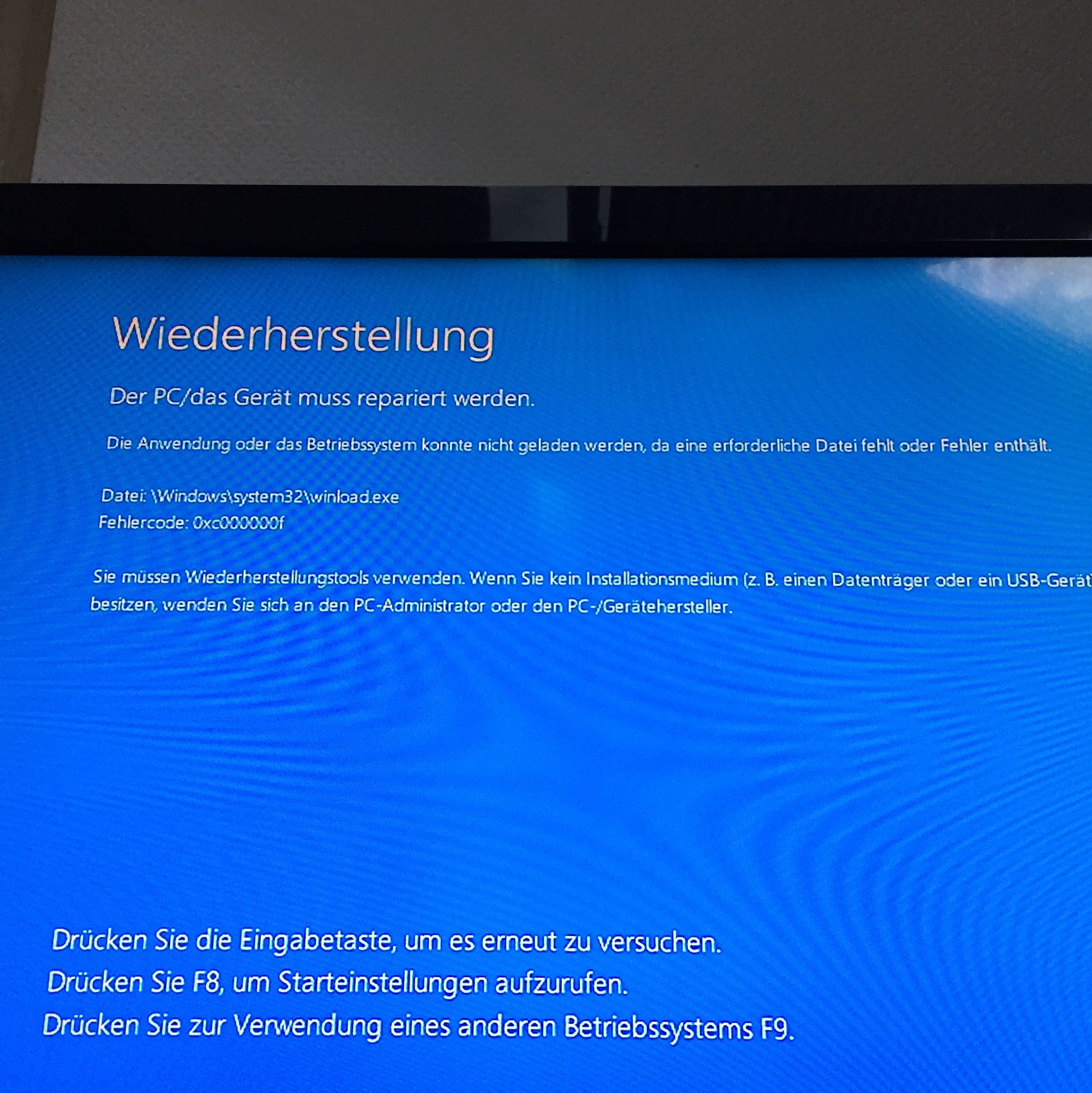Dem Client Fehlt Ein Erforderliches Recht Windows 7 Anwendung oder Betriebssystem konnte nicht geladen werden da die