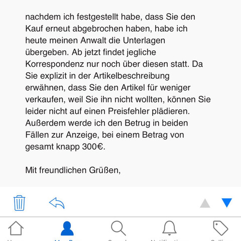 Anzeige Wegen Betrug Auf Ebay Was Tun Polizei Paypal Verkaufen