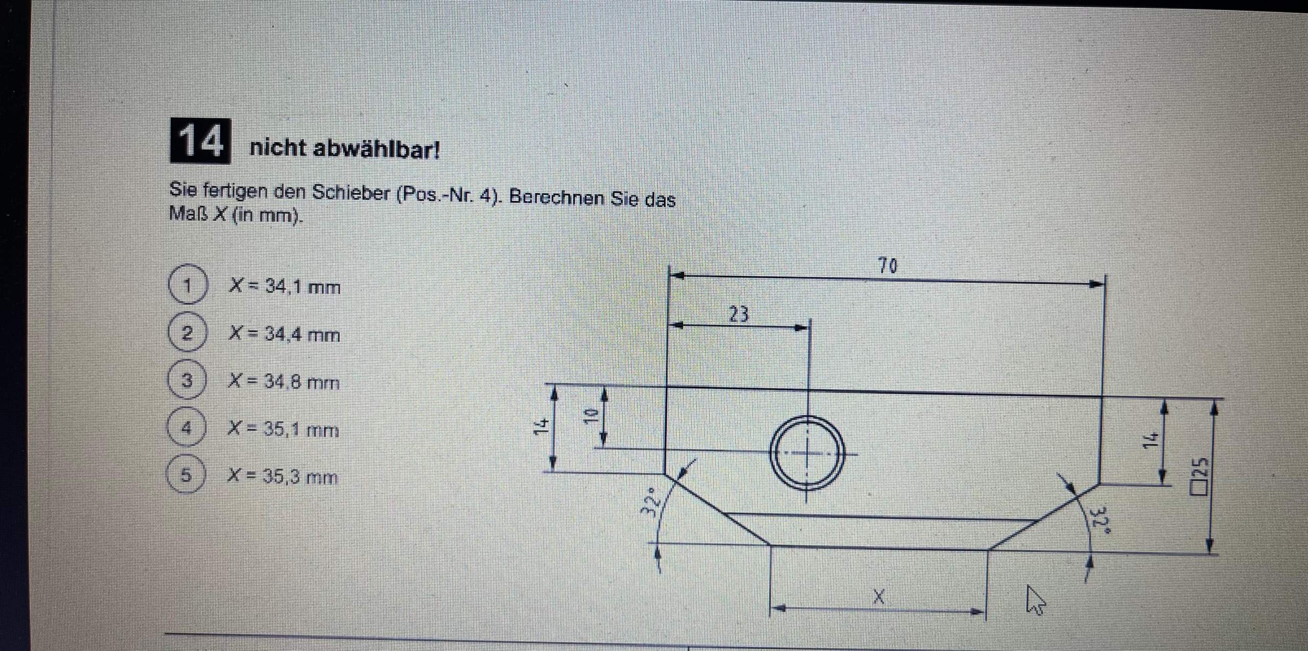 Industriemechaniker Abschlussprüfung Teil 2 Sommer 2015 Theorie www.gutefrage.net