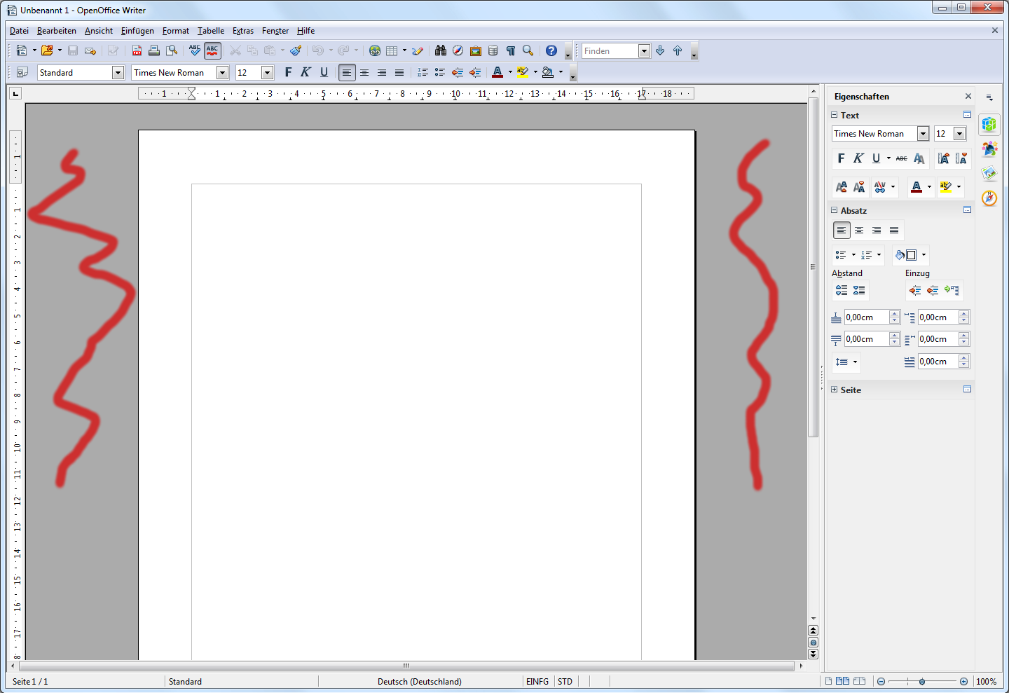 Apache Openoffice Word Hintergrundfarbe Andern Farbe Hintergrund