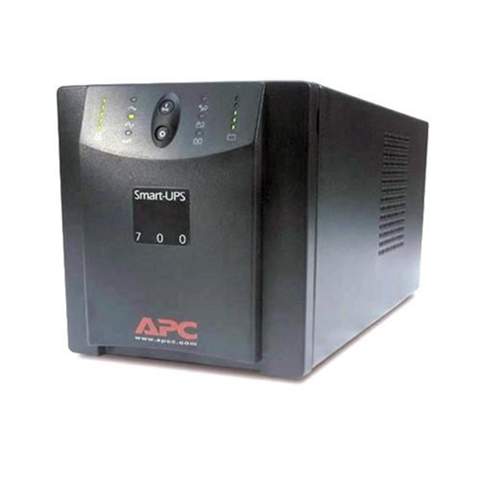 Apc Smart-UPS 700 USV-Anlage  Unterbrechungsfreie Stromversorgung?