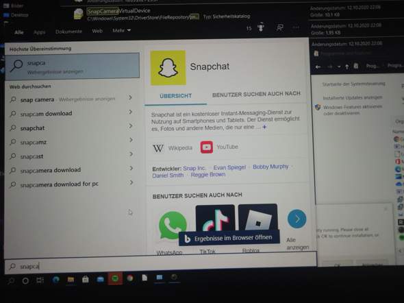 Ich kann diese Dateien nicht löschen? (Computer, PC, Technik)