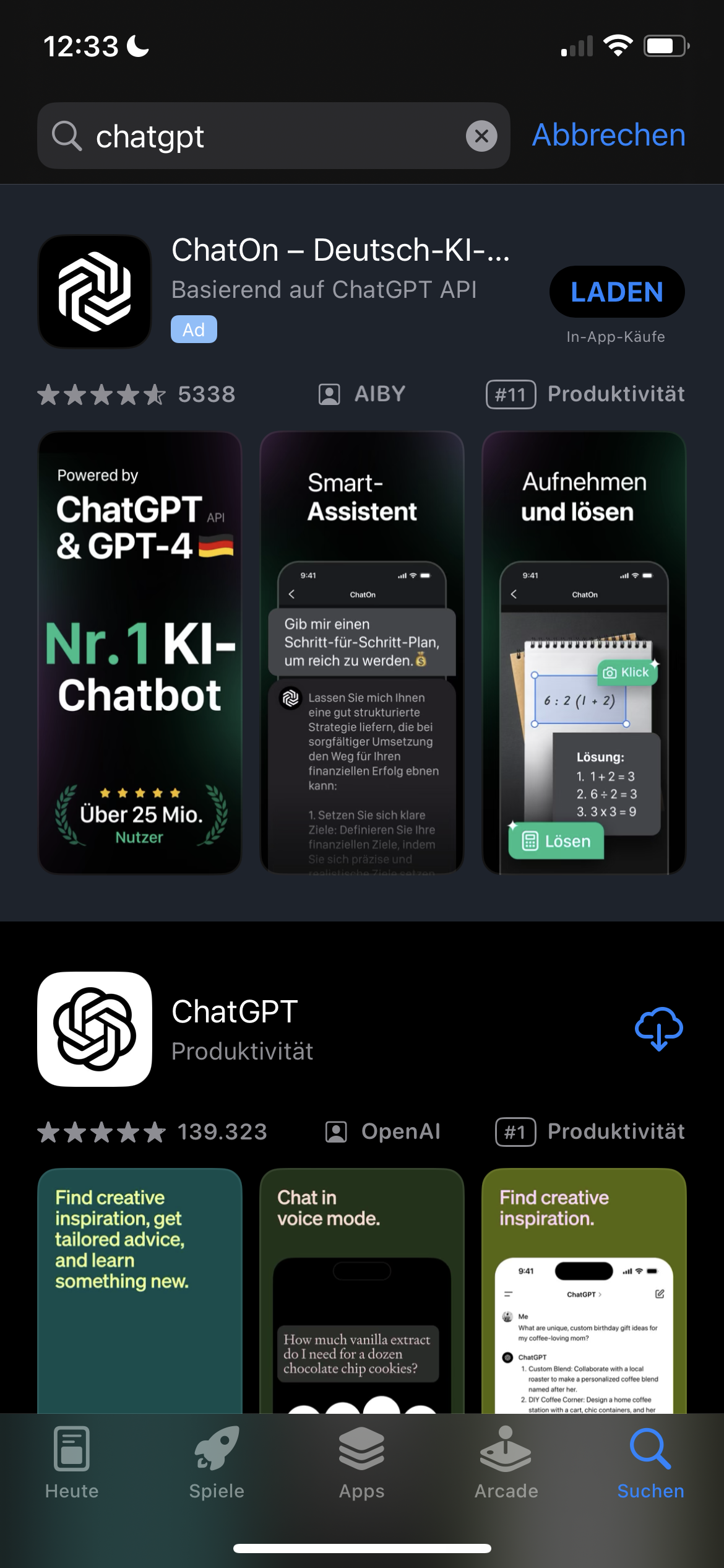 App löschen Zeichen? (Apple, iPhone, App Store)