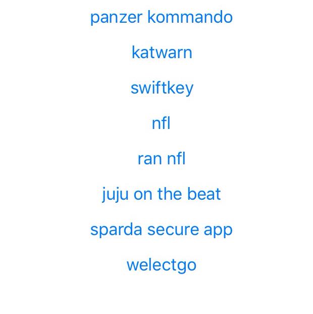 Suche Im App Store Geht Nicht Suche Im App Store Geht Nicht