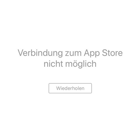 Hier siehe das Problem - (AppStore, Iphone6plus)