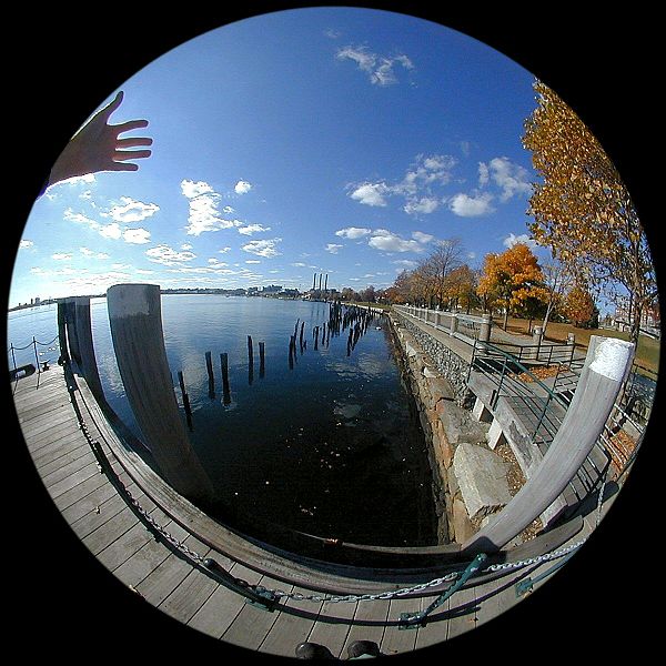 App zum  Bilder  bearbeiten  gesucht Effekte Fisheye 