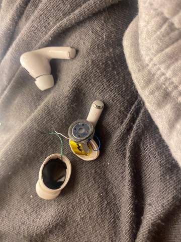 Apple air pots ?