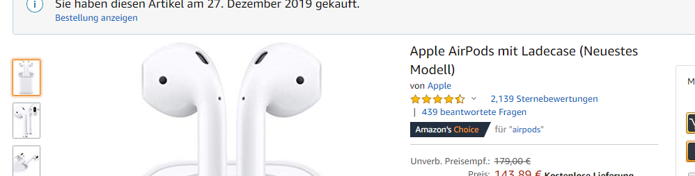 Apple Bei Amazon Fake Smartphone Iphone Angst