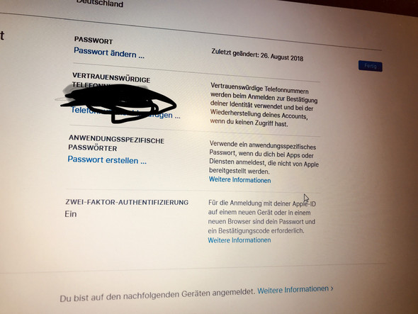 Apple 2 faktor authentifizierung deaktivieren geht nicht Apple 2 faktor authentifizierung deaktivieren geht nicht