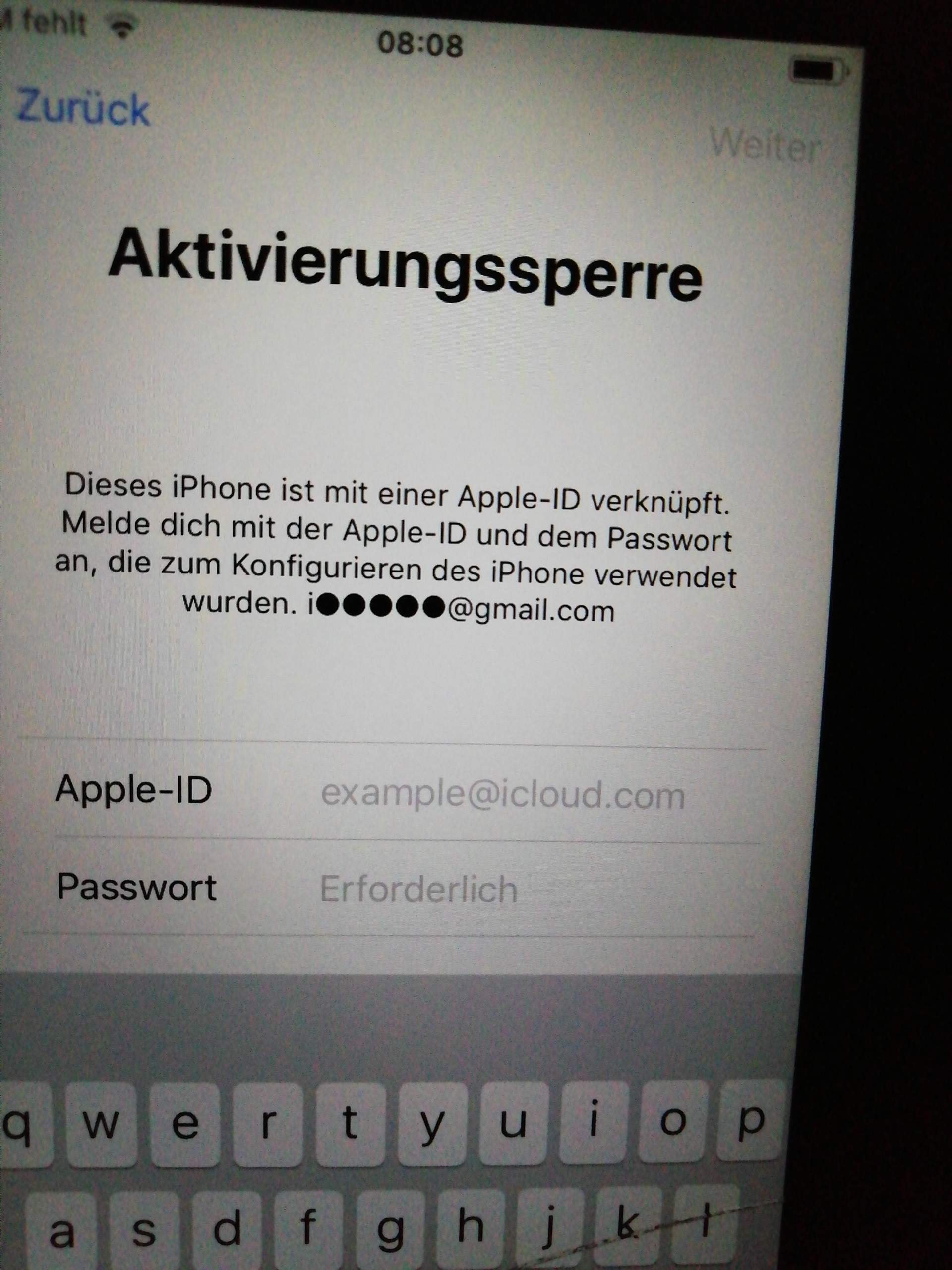 Apple Id Löschen Vom Vorbesitzer Hack