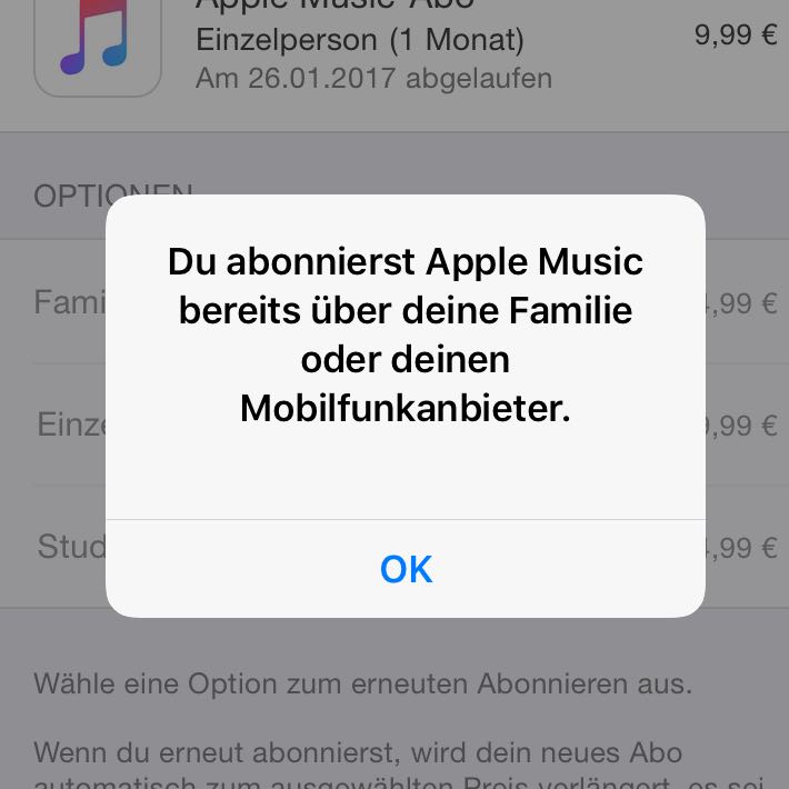 Apple Abo Kündigen Geht Nicht
