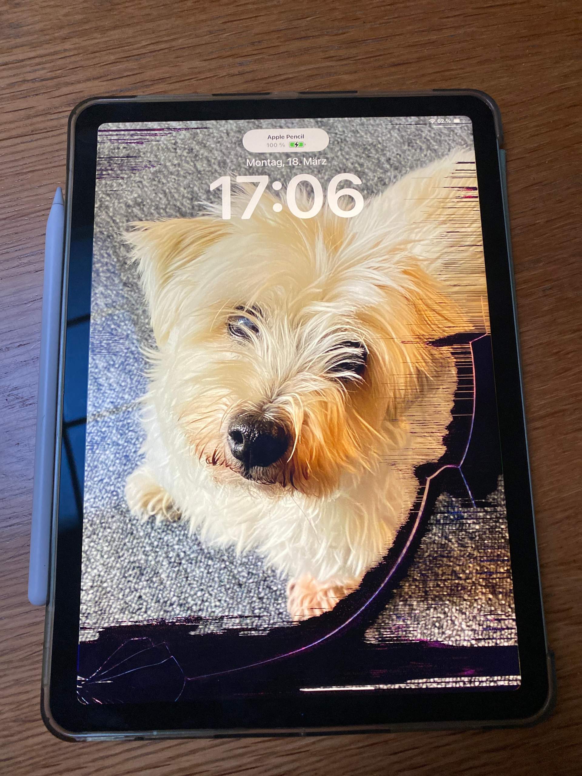 Ipad Geht Nicht Mehr An Nur Apple Zeichen