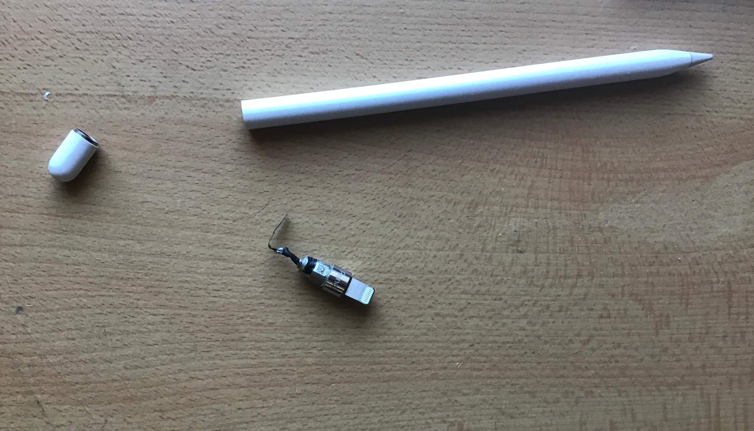 Apple Pencil kaputt? (Technik, Reparaturanleitung)