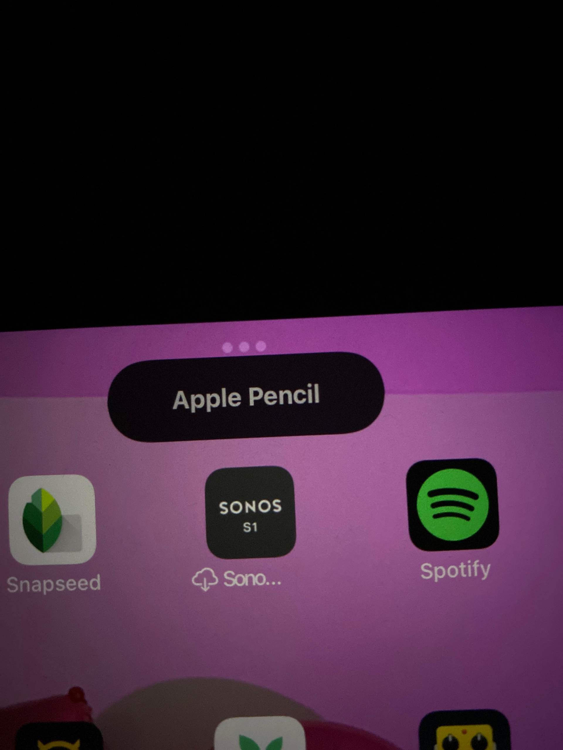 Apple Pencil verbindet sich nicht? (Technik, Technologie, iPad)