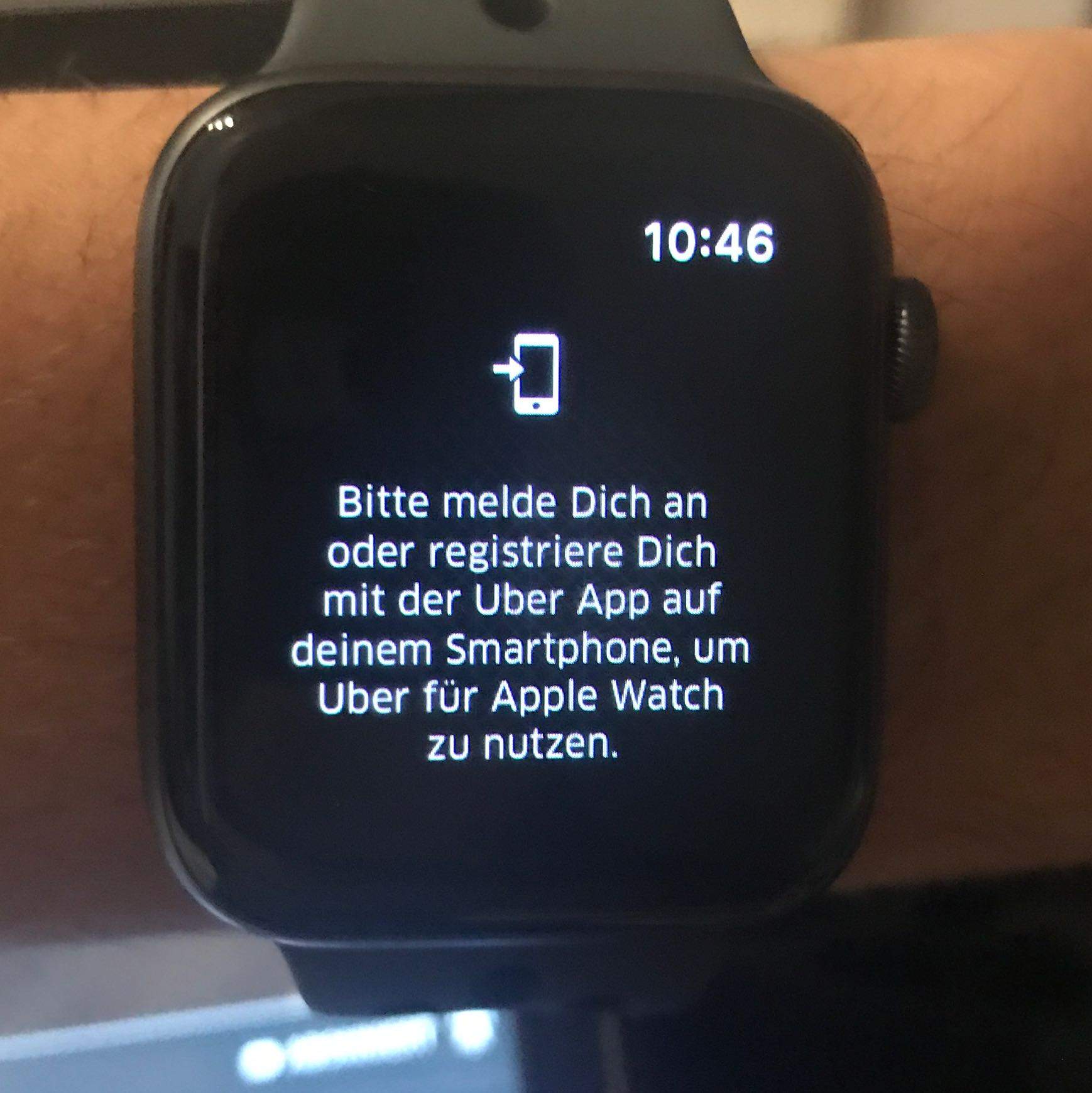 Apple Watch App lässt sich nicht öffnen? (Technik, Handy, Technologie)