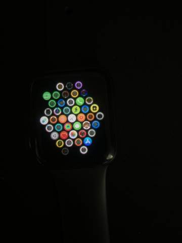 Apple watch apps?