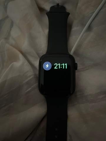 Apple Watch lädt nicht?