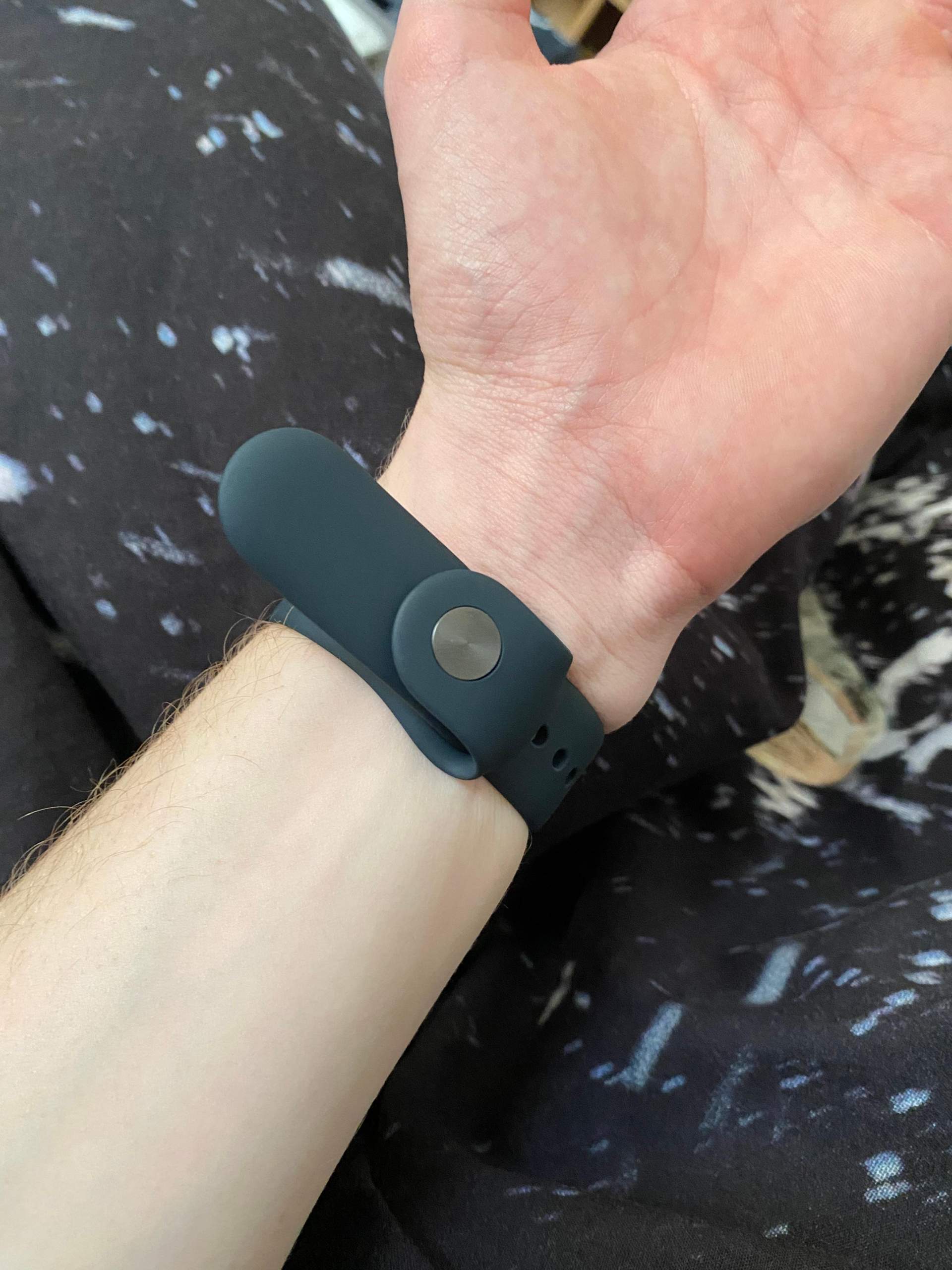 Apple Watch passt nicht um mein Handgelenk? (iOS, Apple Watch SE)