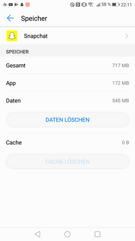 Apps auf Huawei  P8 lite 2017 von internen Speicher auf SD Karte verschieben?