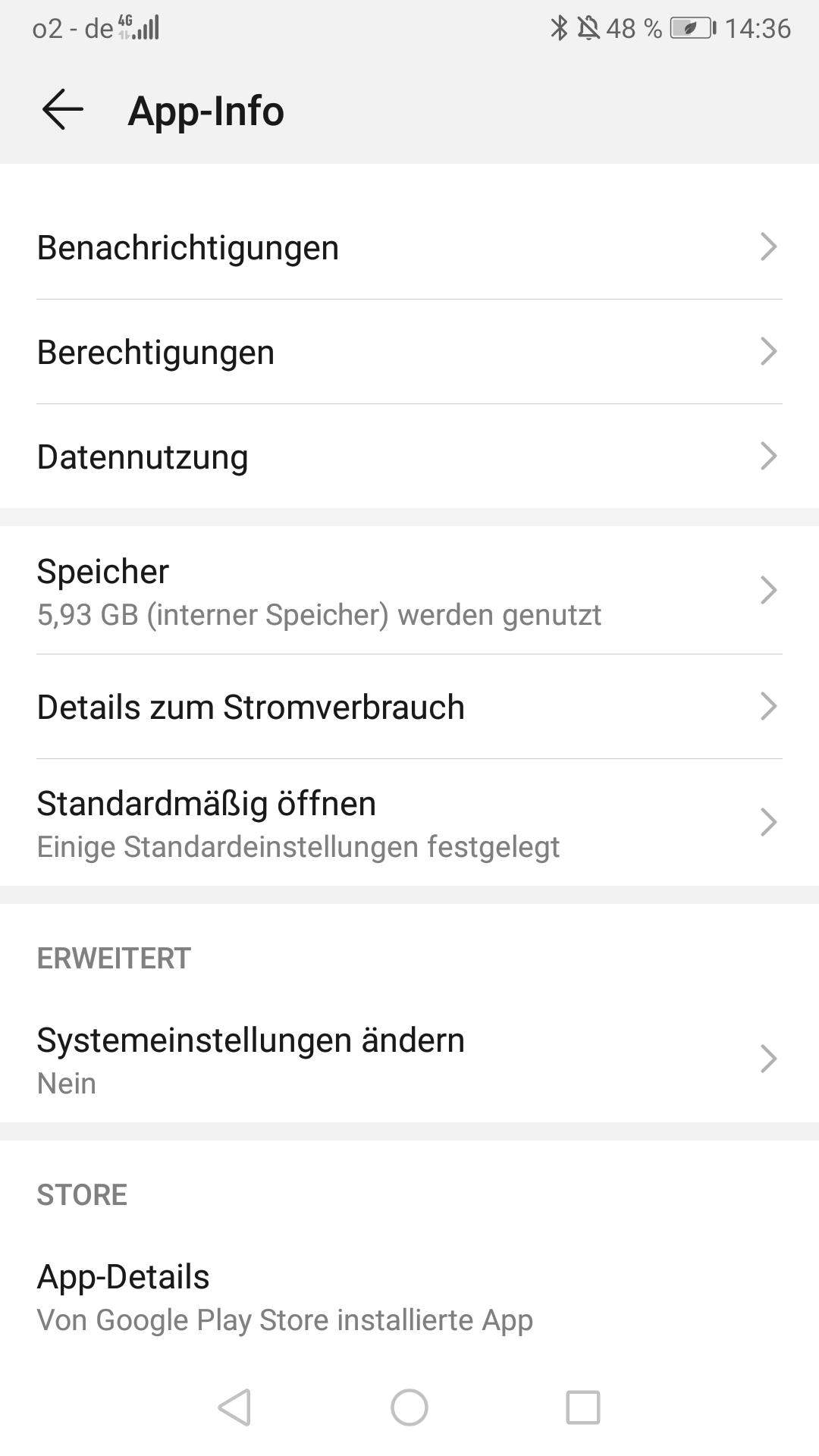 Apps verschieben l? (Speicherkarte, SD-Karte)
