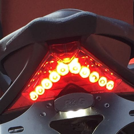 Das sind die LEDs - (Motorrad, Reparatur, kaputt)
