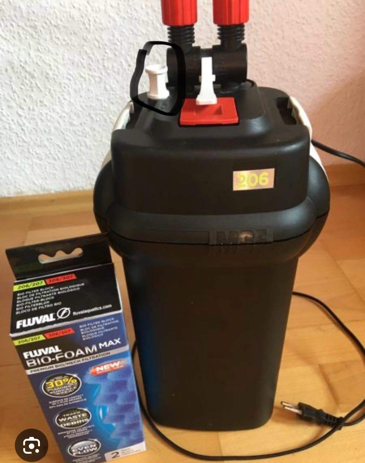 AquariumFilter/Pumpe ansauger hoch oder unten? (Filteranlage)