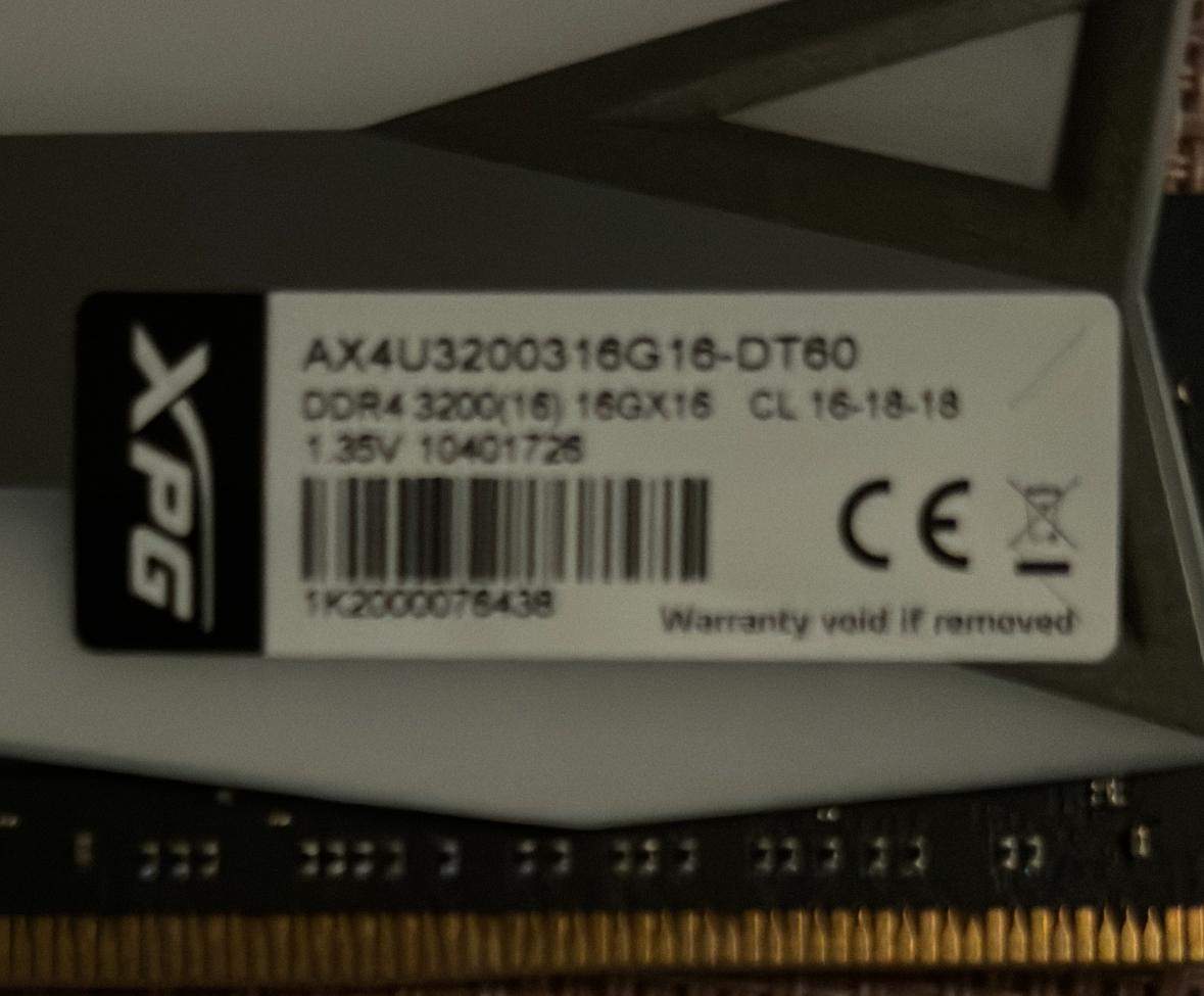 Arbeitsspeicher, passen die beiden riegel zusammen und in das mainboard ...