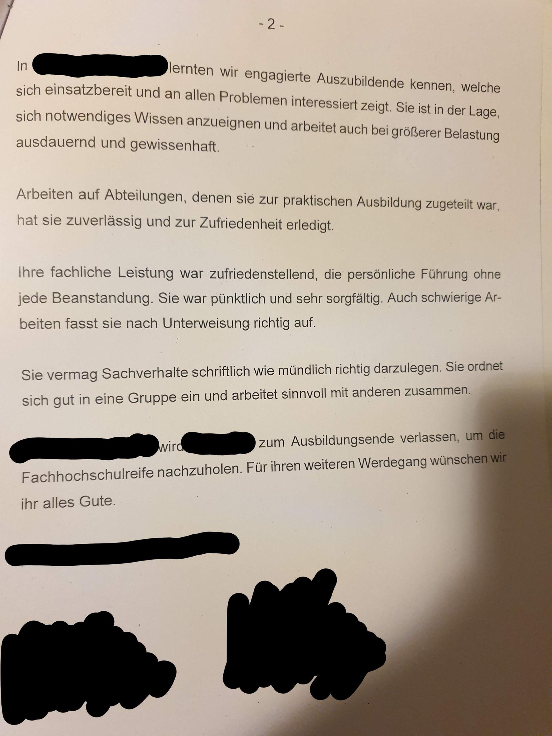 Arbeitszeugnis prüfen lassen, lohnt sich das? (Arbeit, Ausbildung, Arbeitszeugnisse)