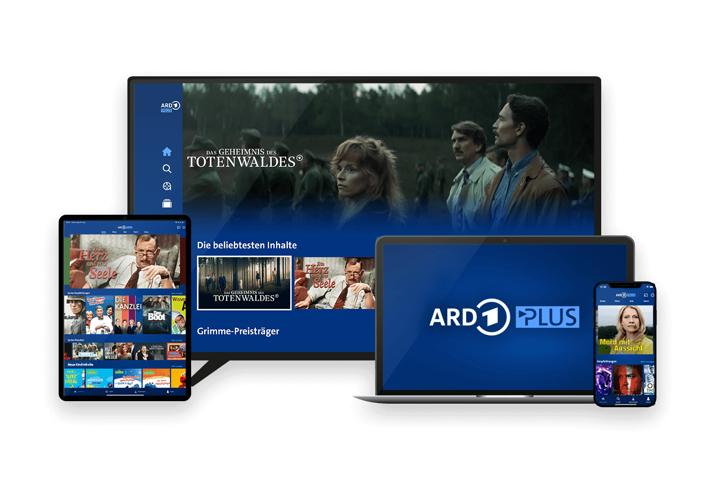 ARD Plus Deutschland? (Internet, Recht, Geld)