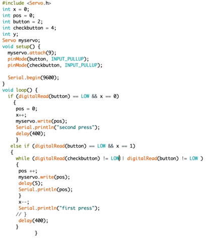Arduino C/C++ Program funktioniert nicht richtig? (Computer, Technik ...