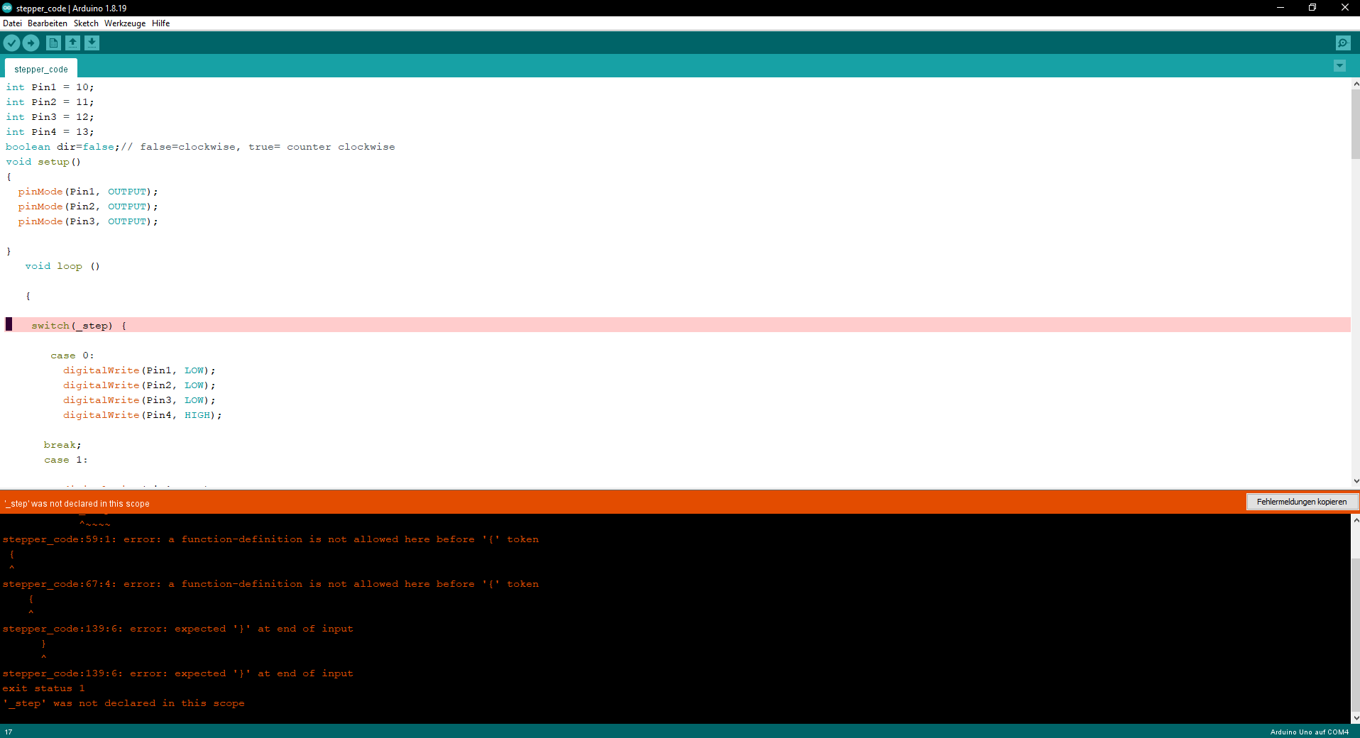 Arduino Wird Nicht Erkannt Windows 11