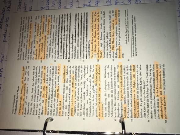 Argumente Finden Klasse 9 Schule Deutsch