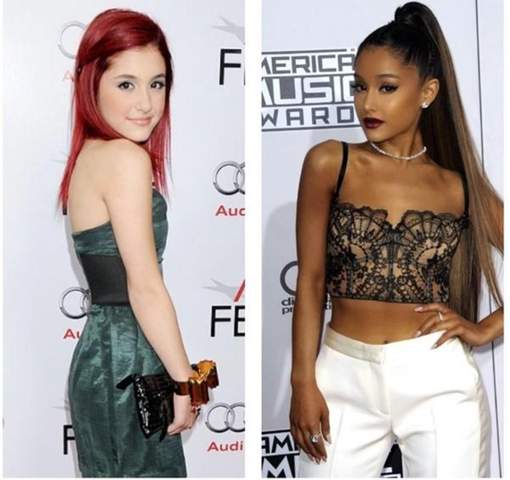 Ariana Grande Vorwurf: Asia - und Blackfishing?