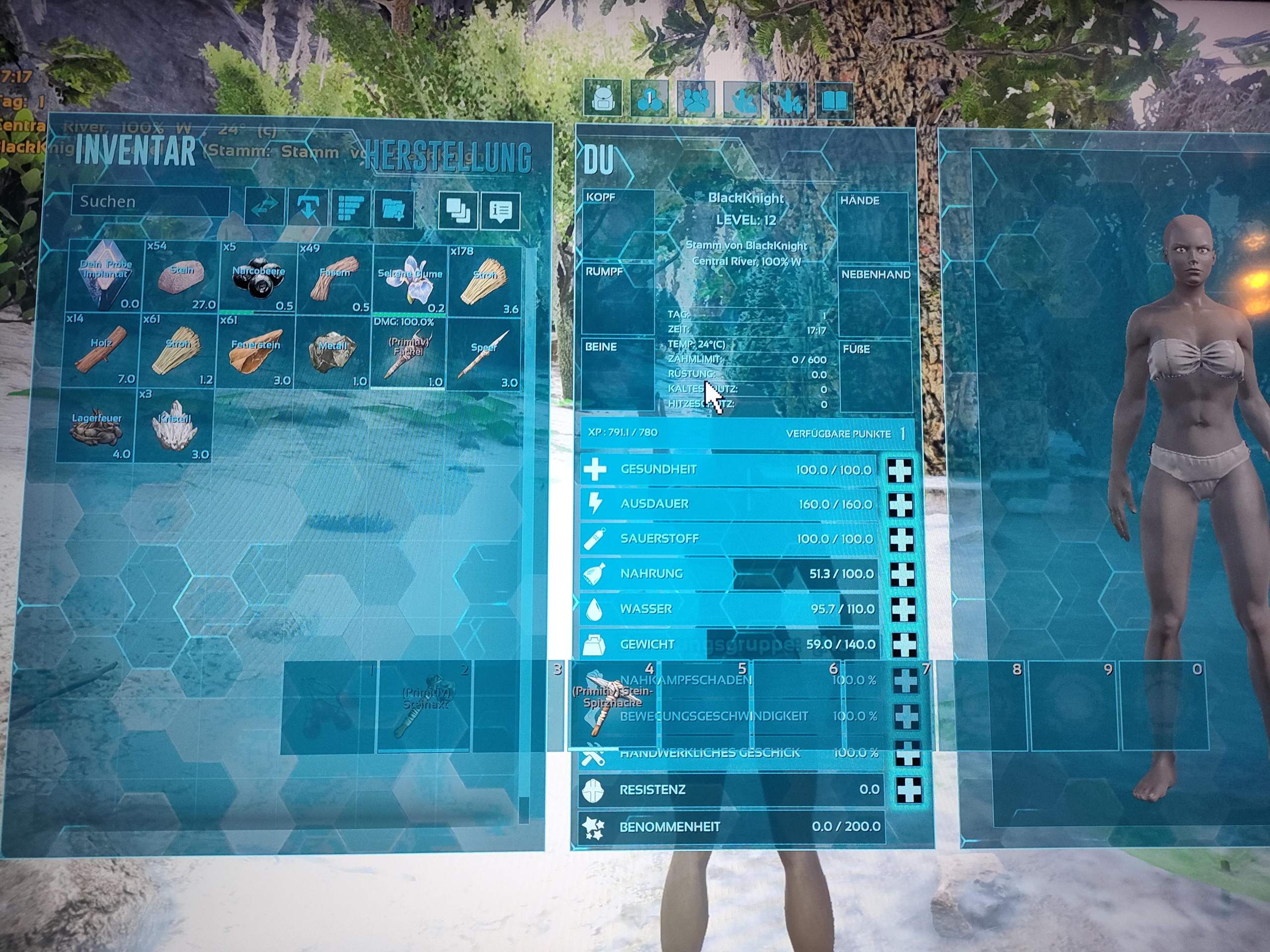 Ark HUD? (Computer, Technik, Spiele und Gaming)