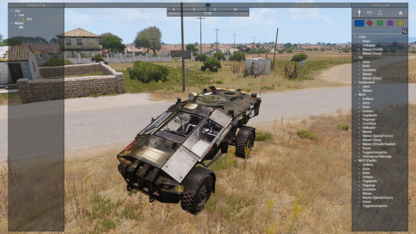 Ifrit arma 3 прототип