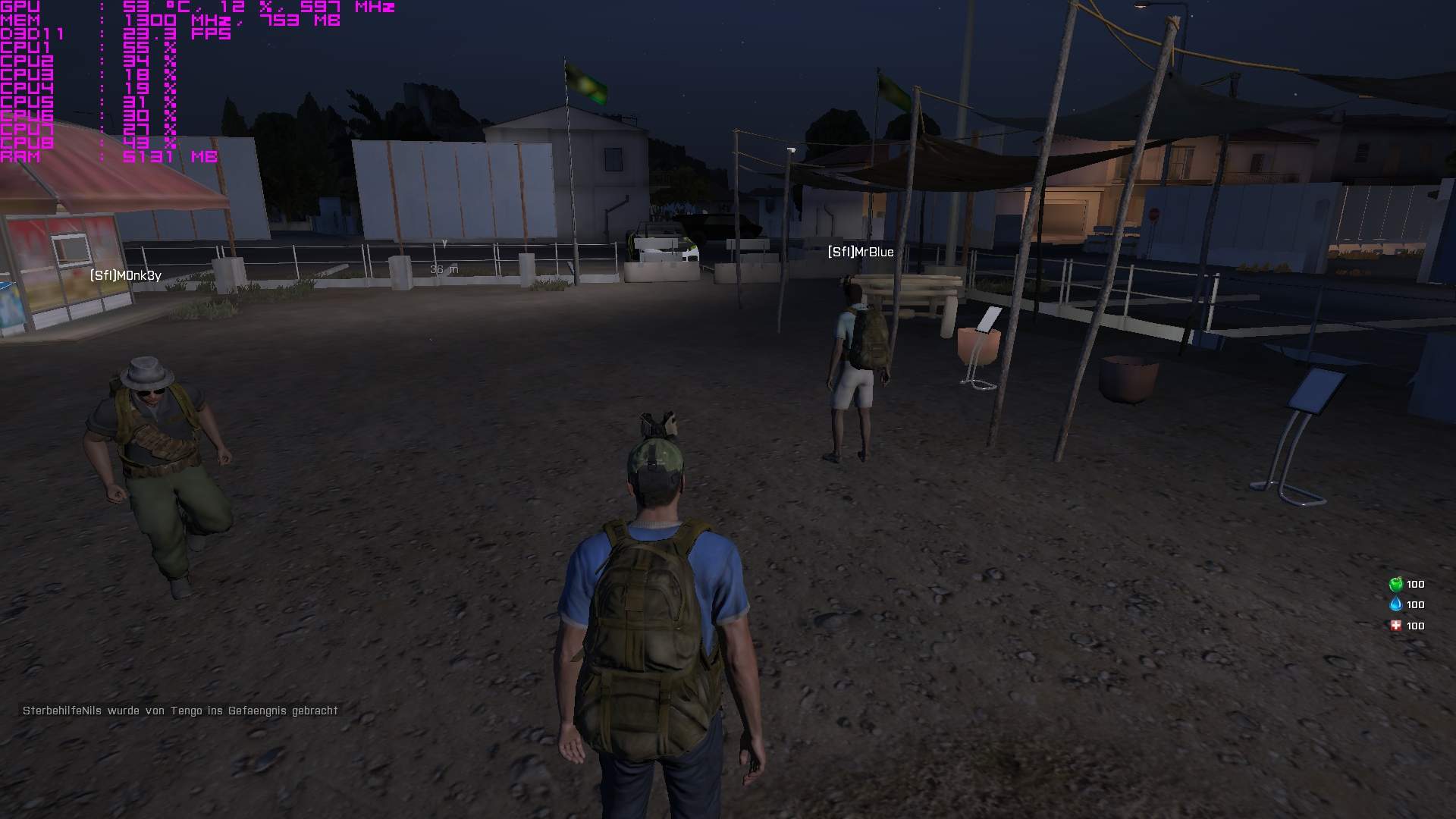 Arma 3 System Memory Limit Arma 3 schlechte FPS (Computer, Leistung, auslastung)
