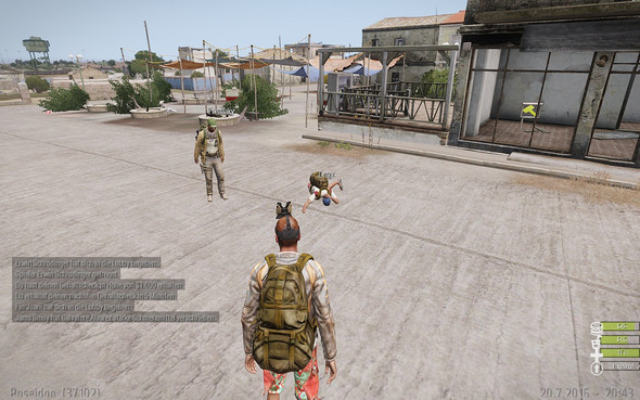 Arma 3 - (Bug, Arma 3)