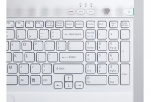 Sony vaio tastatur buchstabe funktioniert nicht