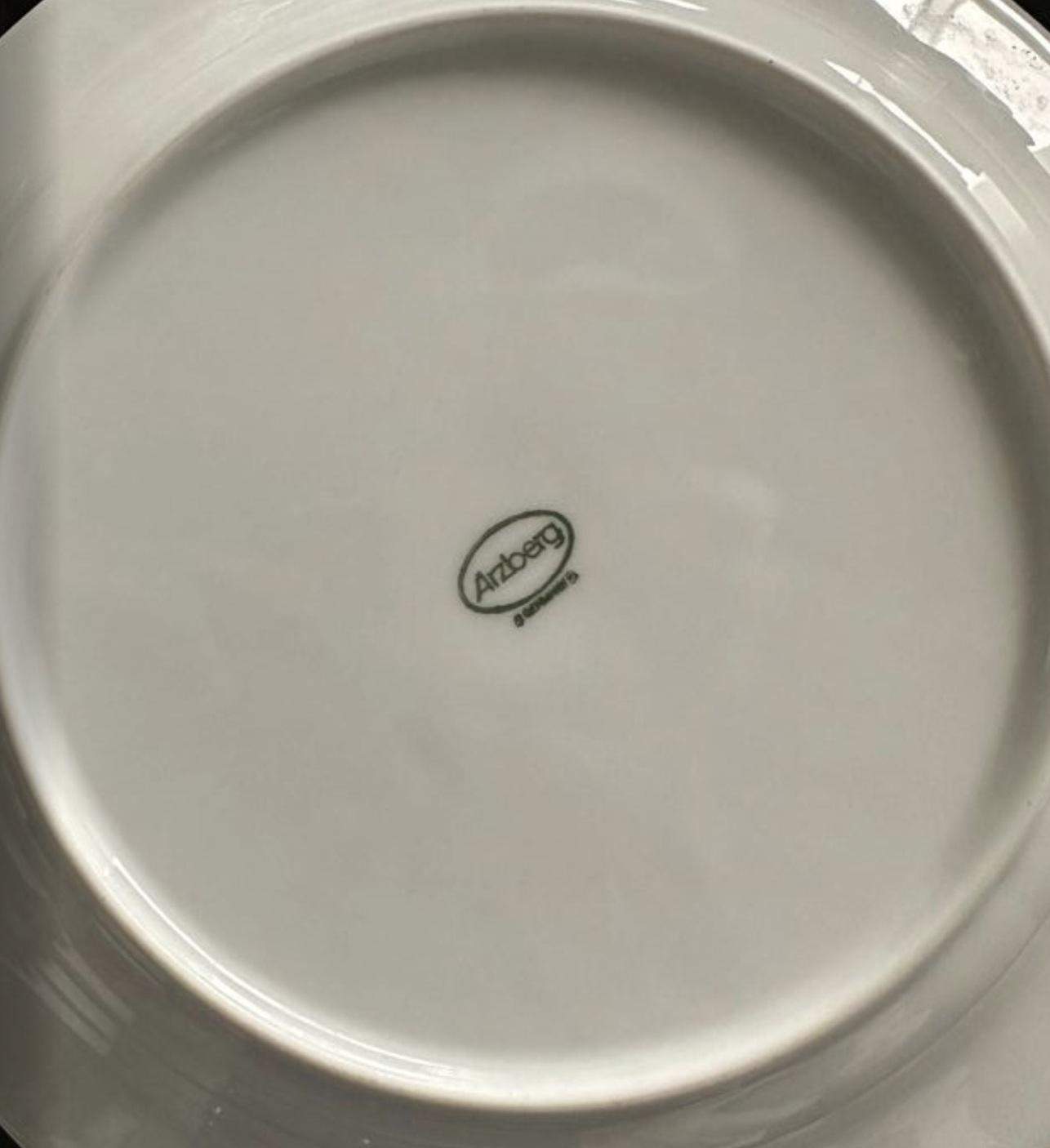 Arzberg Porzellanstempel? (sammeln, Porzellan, Porzellanmarke)