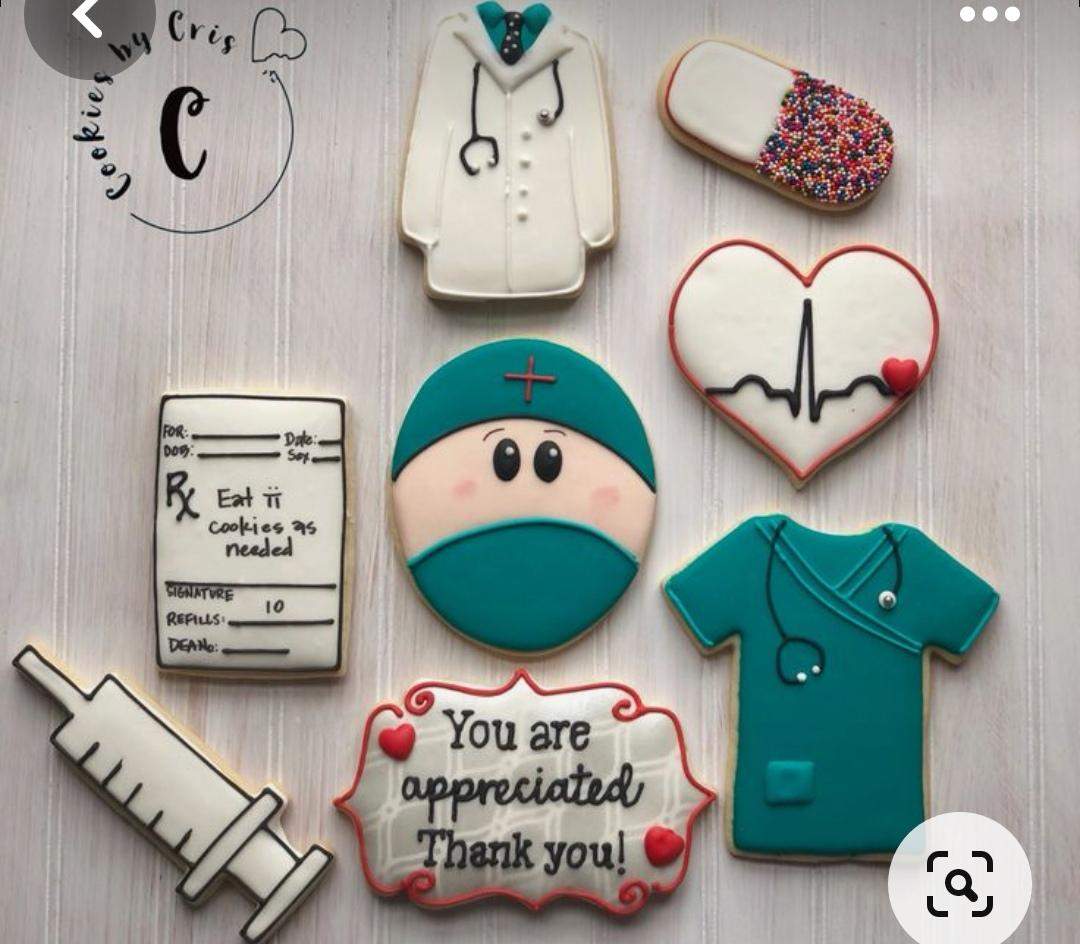 ArztKekse als Geschenk? (Weihnachten)