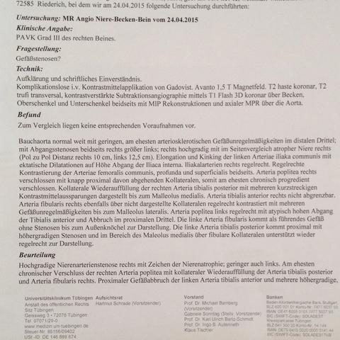 Arztbefund Ubersetzen Arzt Latein Attest